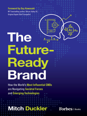 cover image of The Future-Ready Brand